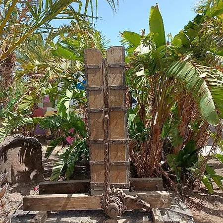 Διαμέρισμα Multiaventura En Agüimes